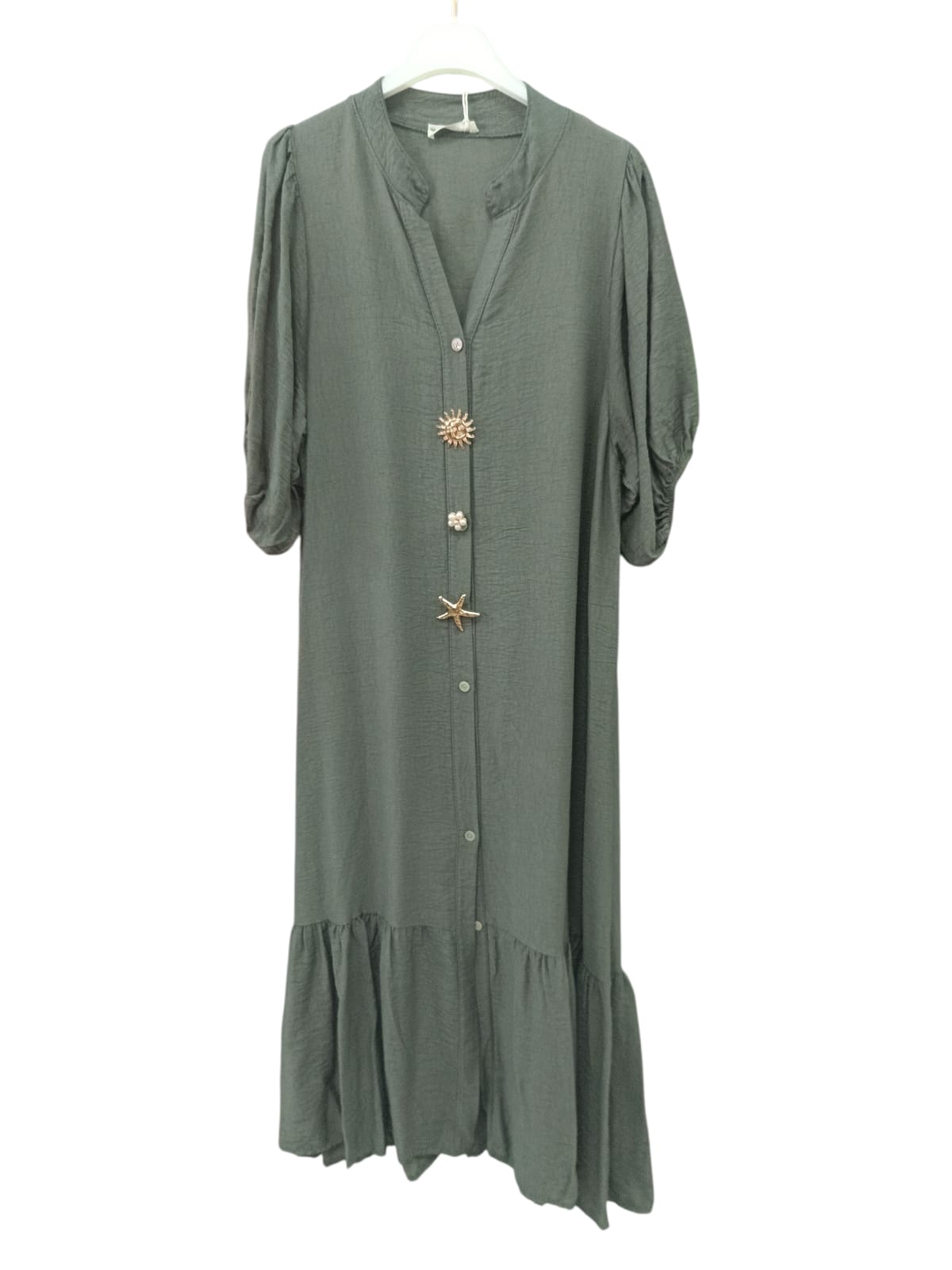 VESTIDO ARENIS MIDI 