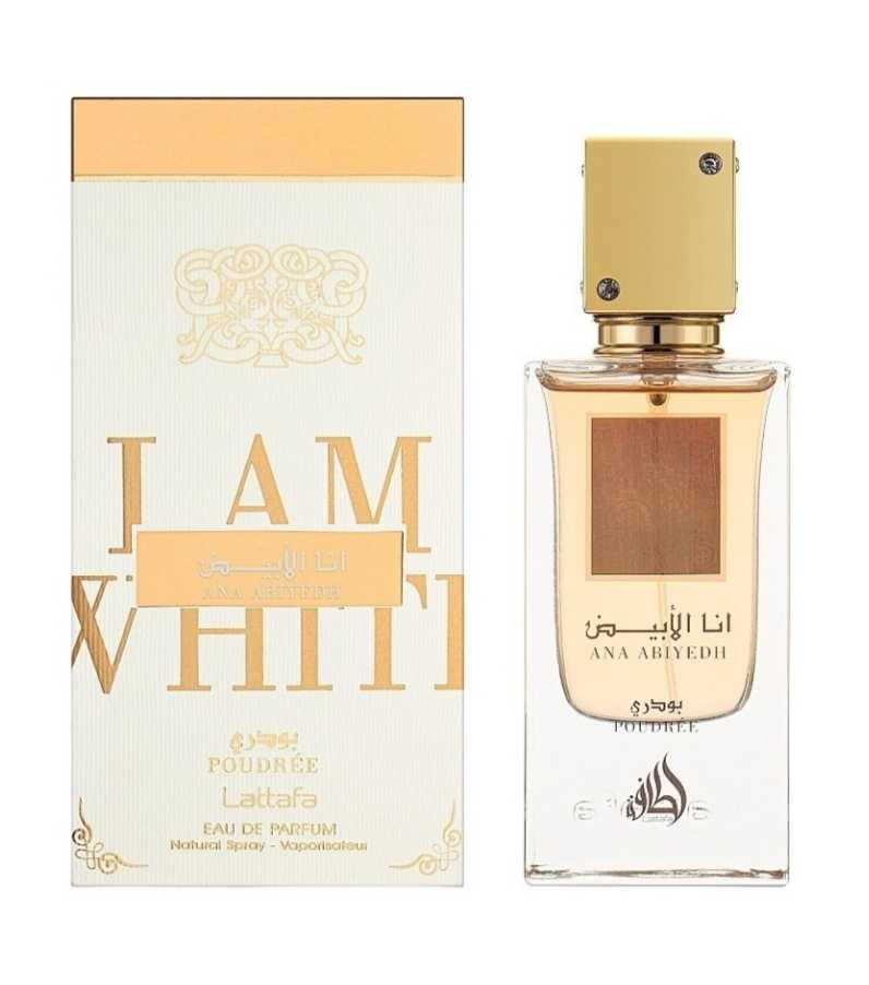ANA ABIYEDH POUDREE LATTAFA 60ML