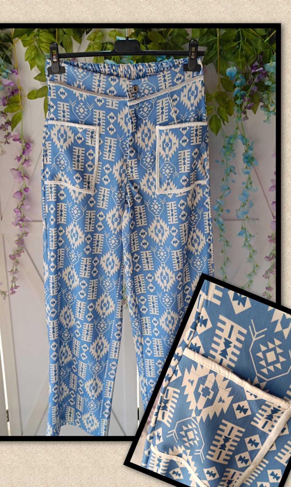 PANTALON ETNICO
