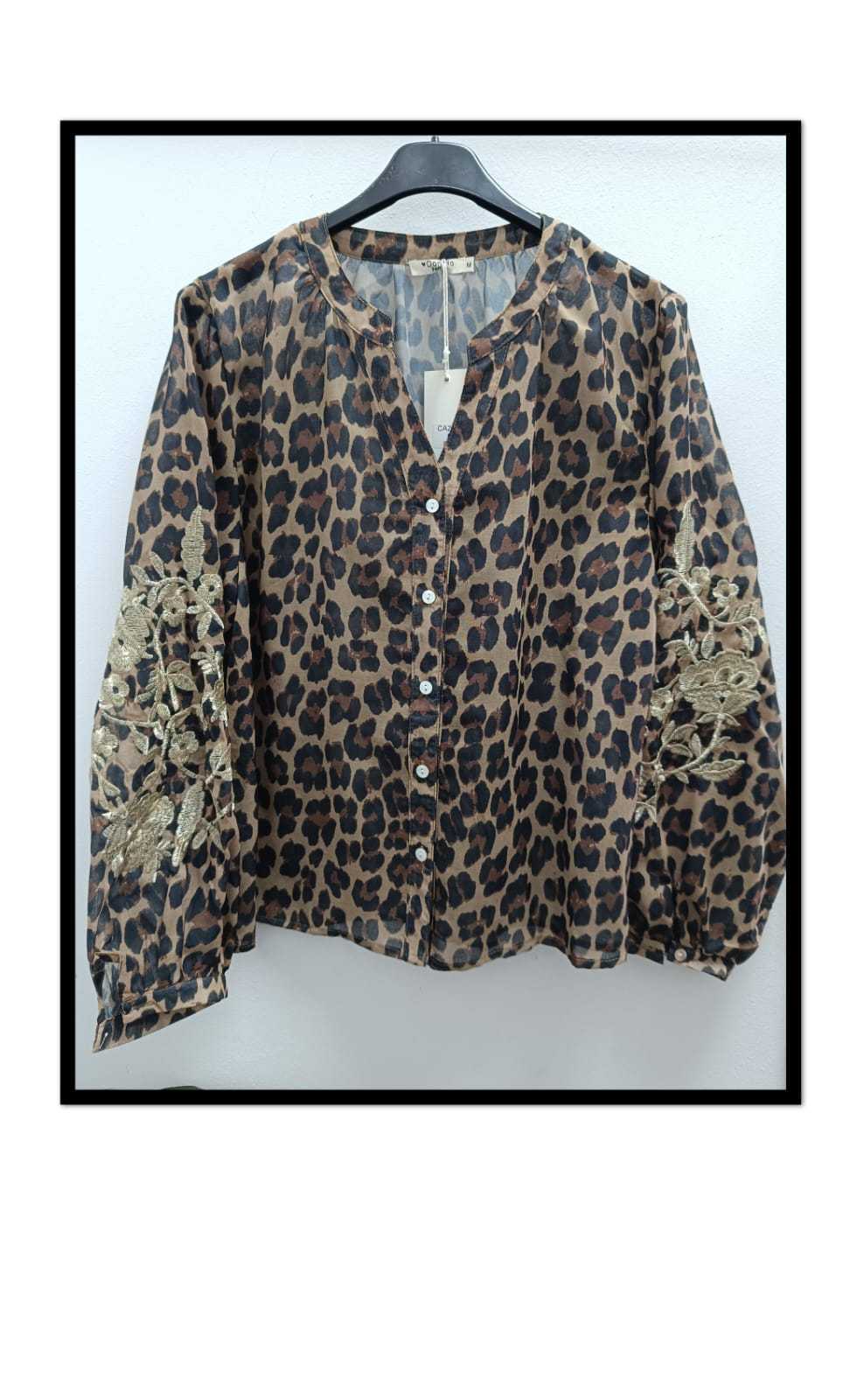 BLUSA CANDELA 