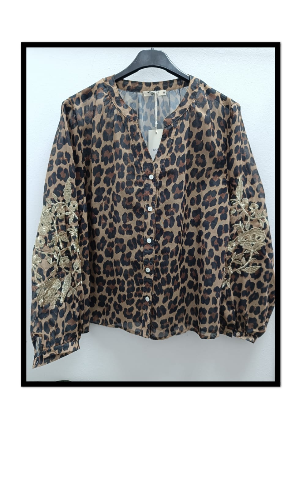 BLUSA CANDELA 