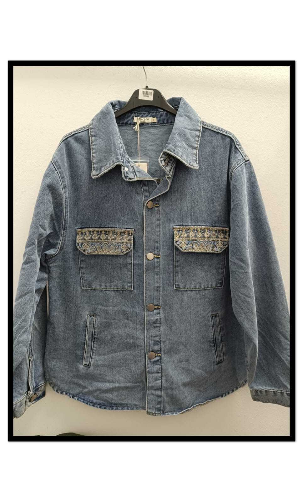 CHAQUETA NORA 