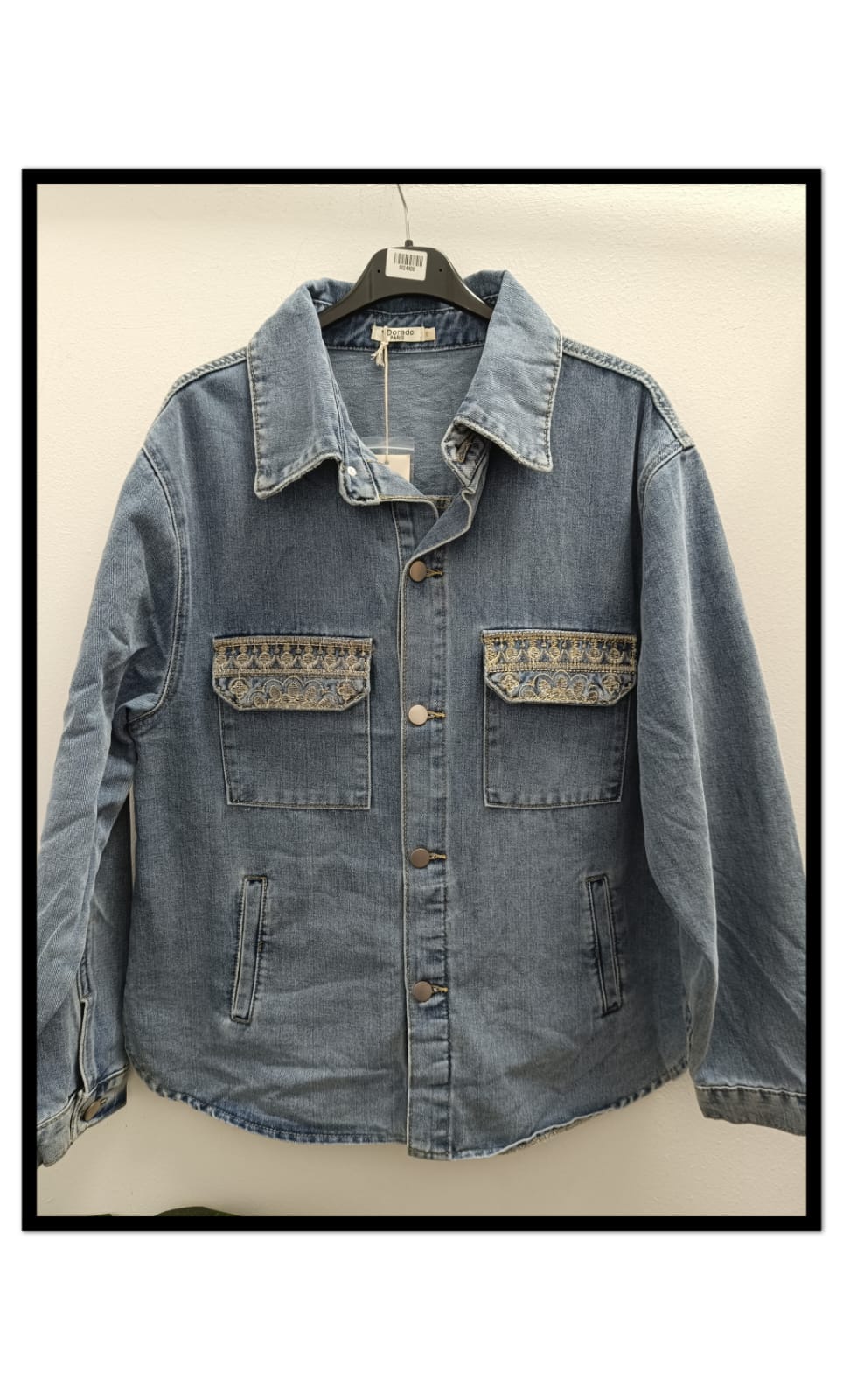 CHAQUETA NORA 