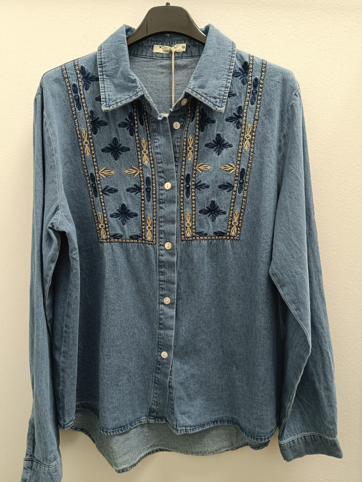 CAMISA MIMI