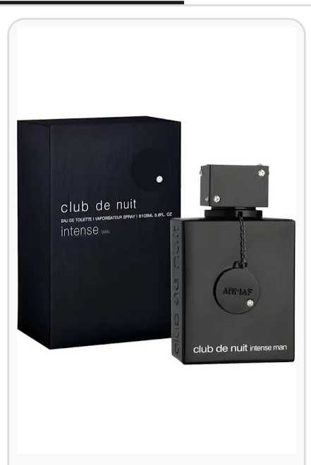 CLUB DE NUIT INTENSE MAN 105ML