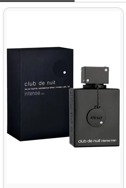 CLUB DE NUIT INTENSE MAN 105ML