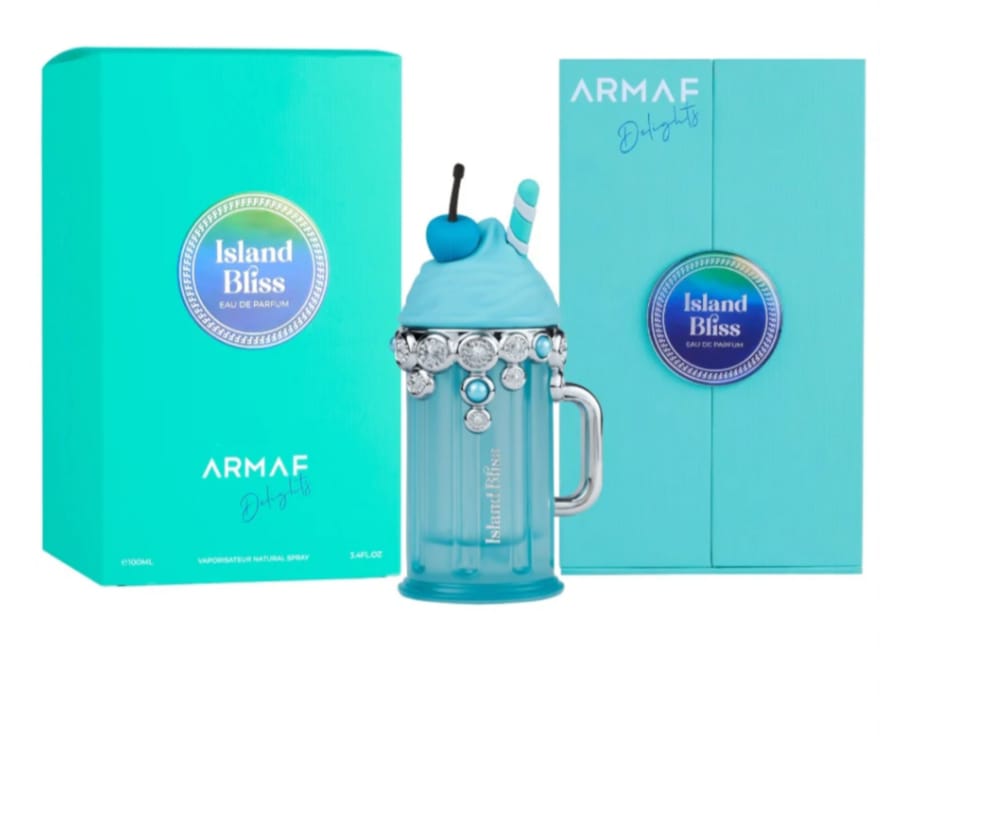 ISLAND  BLISS  100ML