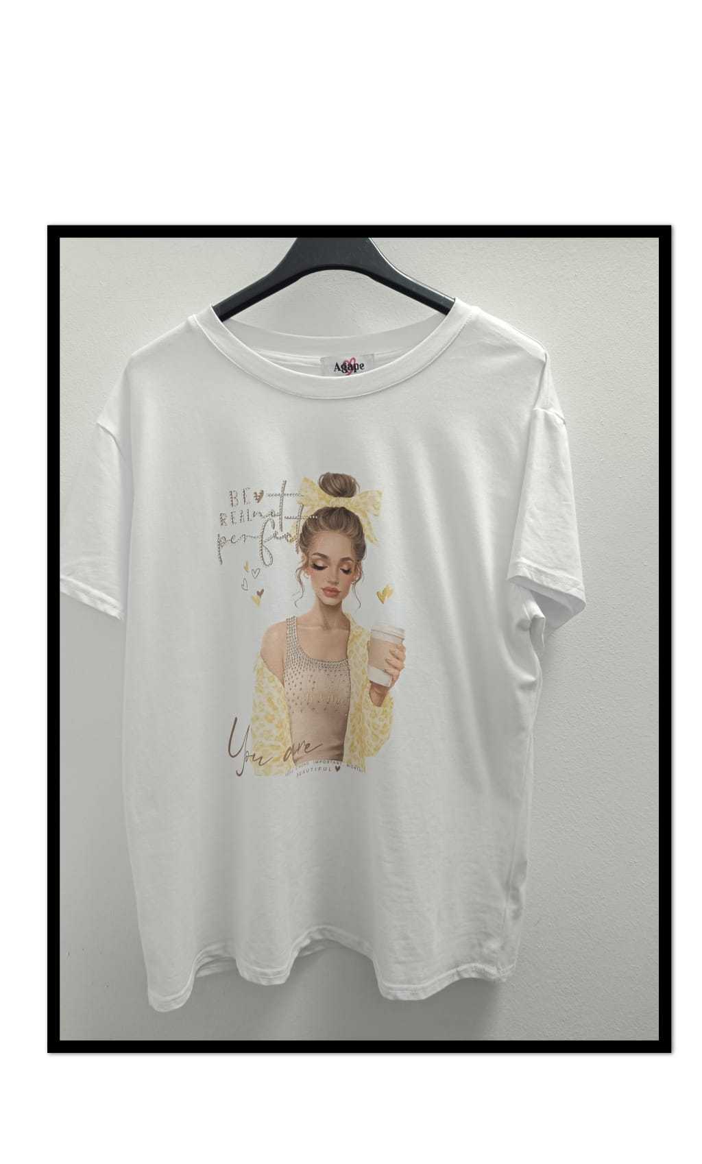 CAMISETA CANDI MUÑECA 