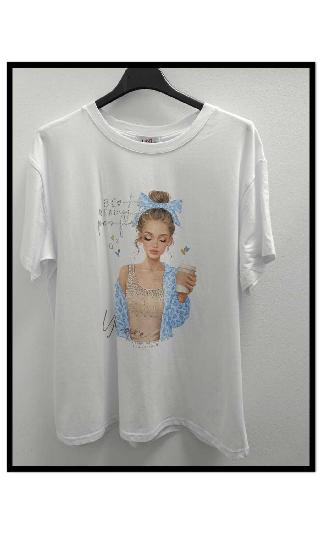 CAMISETA CANDI MUÑECA 