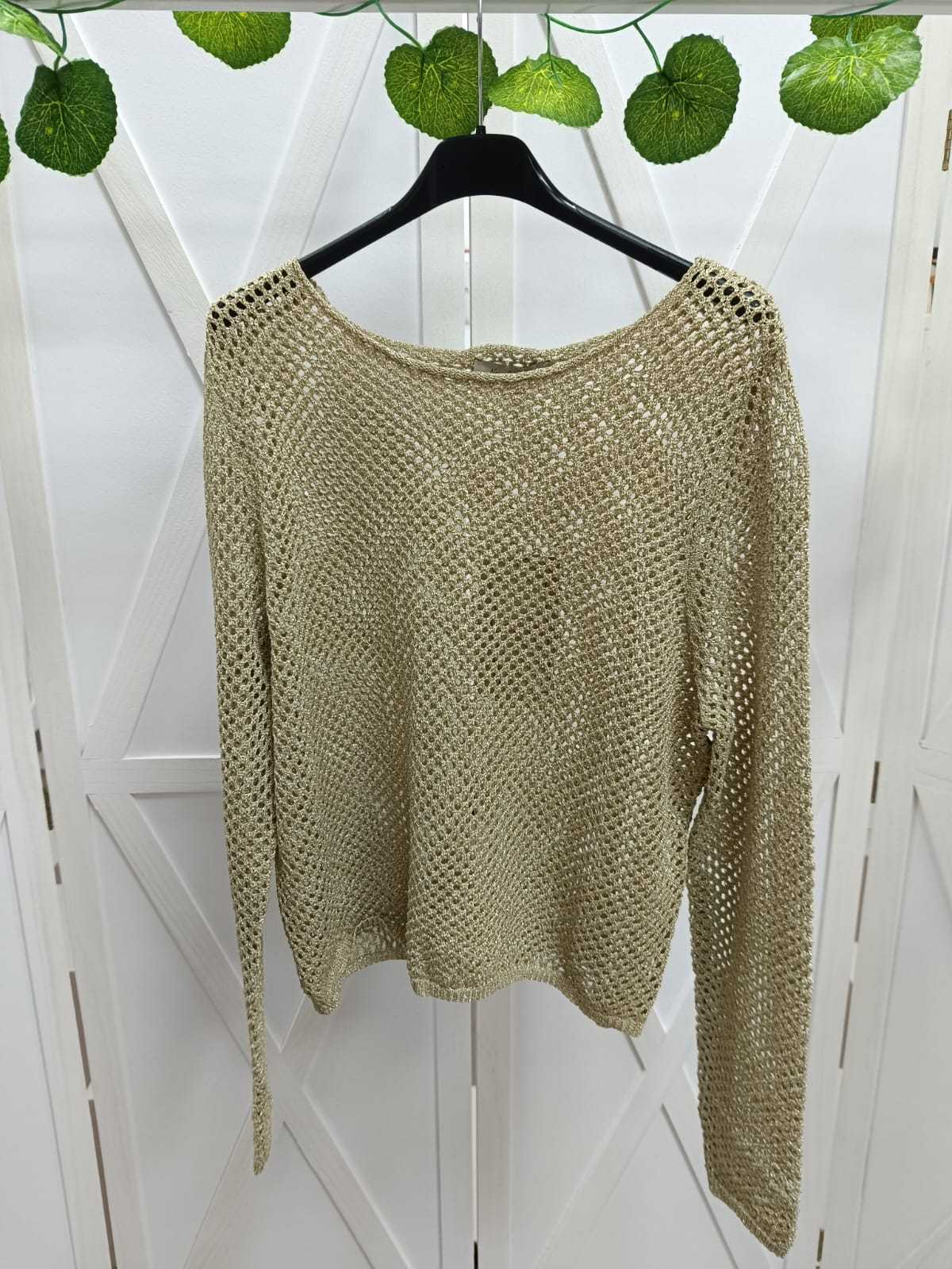 JERSEY HILO CALADO