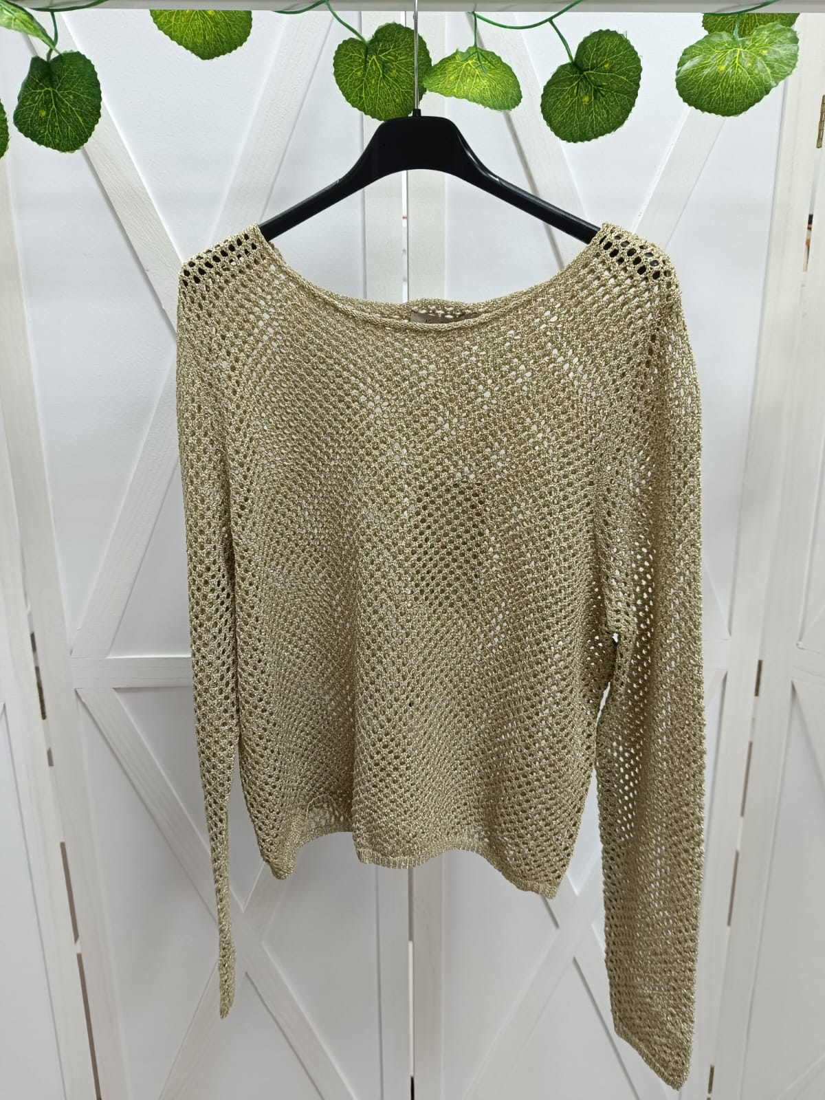 JERSEY HILO CALADO