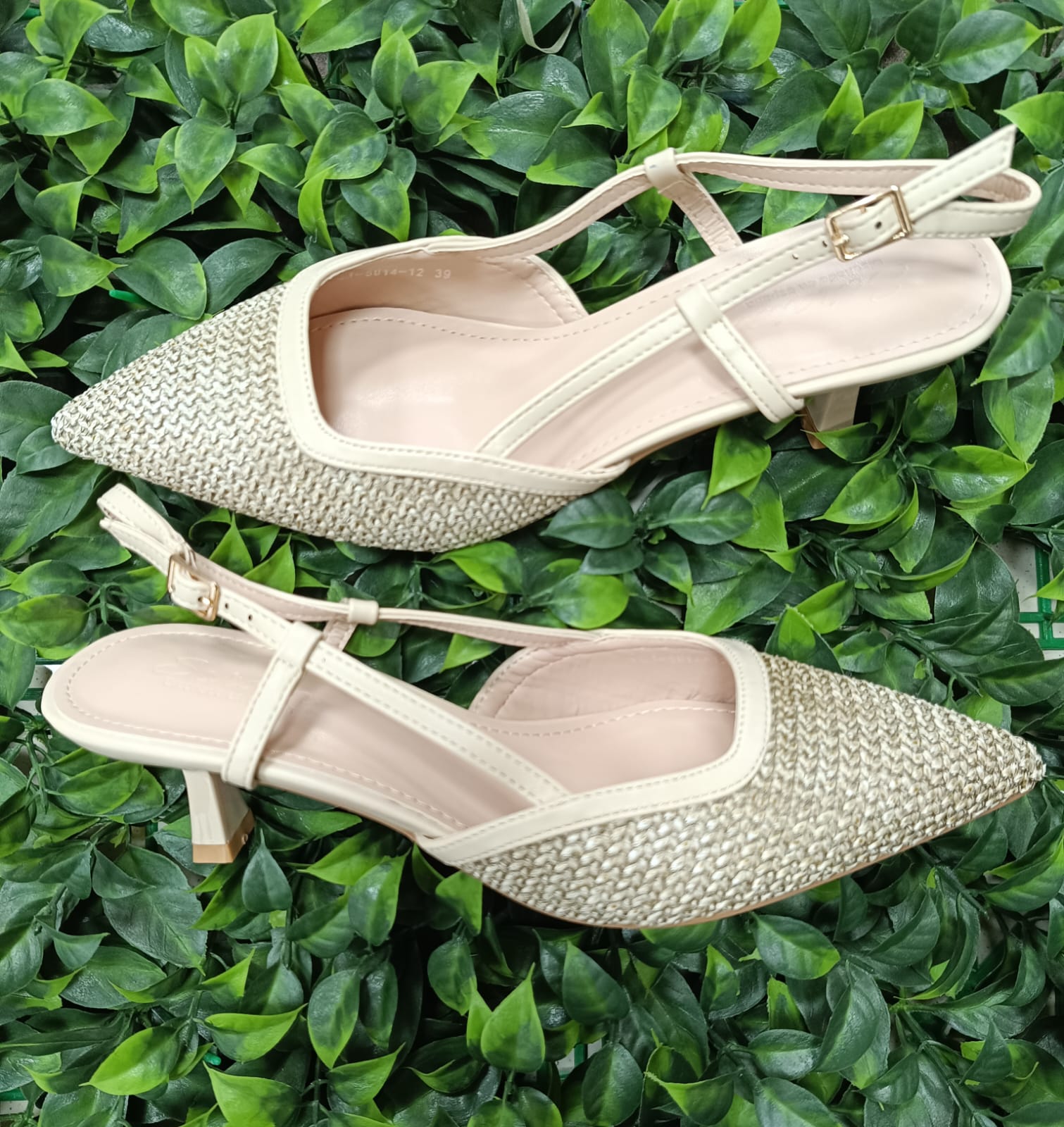 STILETTOS  BIMBA TOPO