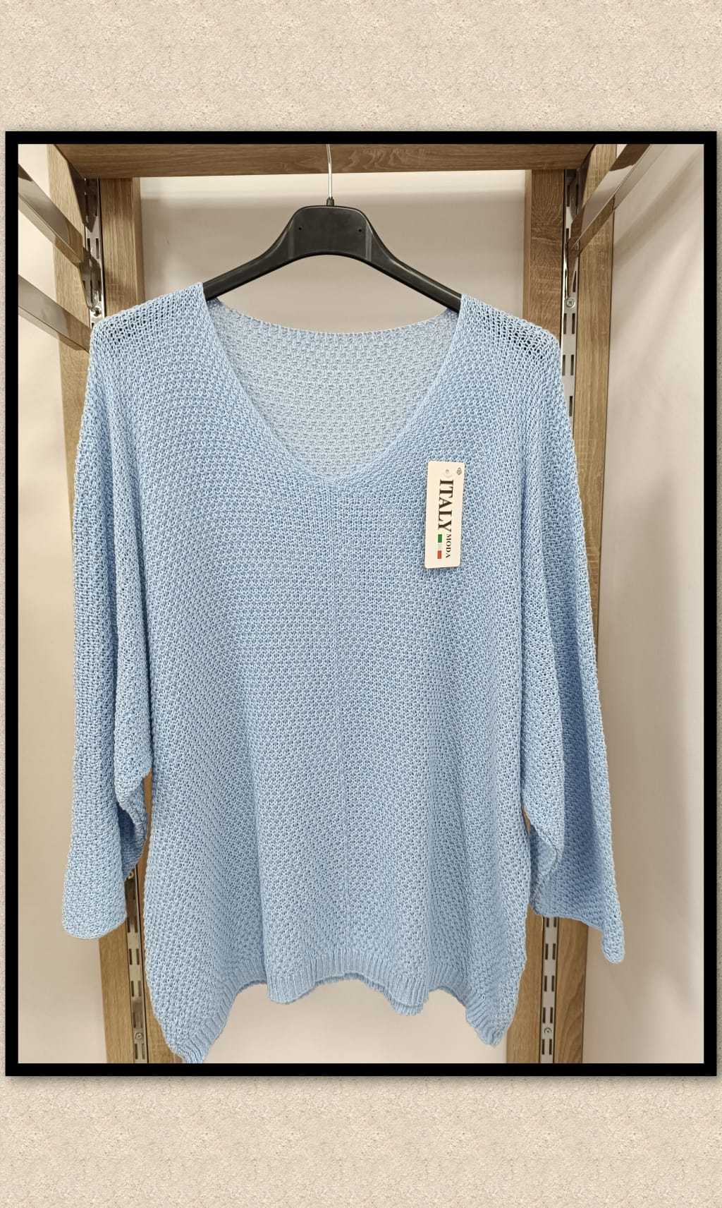 JERSEY HILO M/CODO