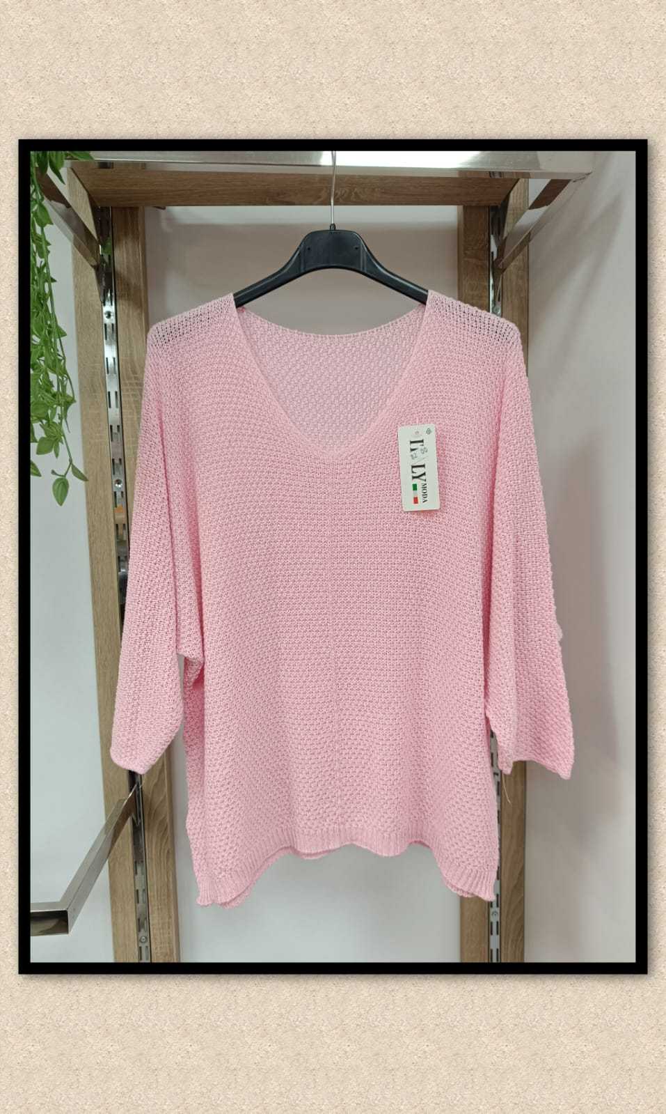 JERSEY HILO M/CODO