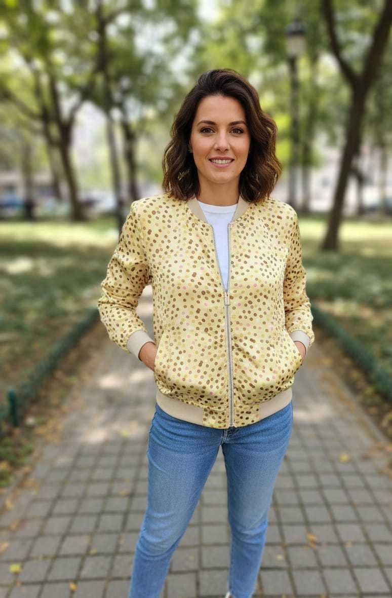 BOMBER LUNARITOS RASO 