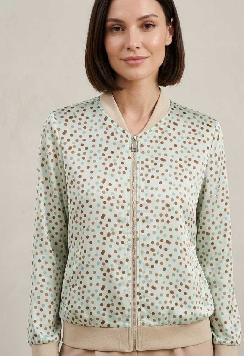 BOMBER LUNARITOS RASO 