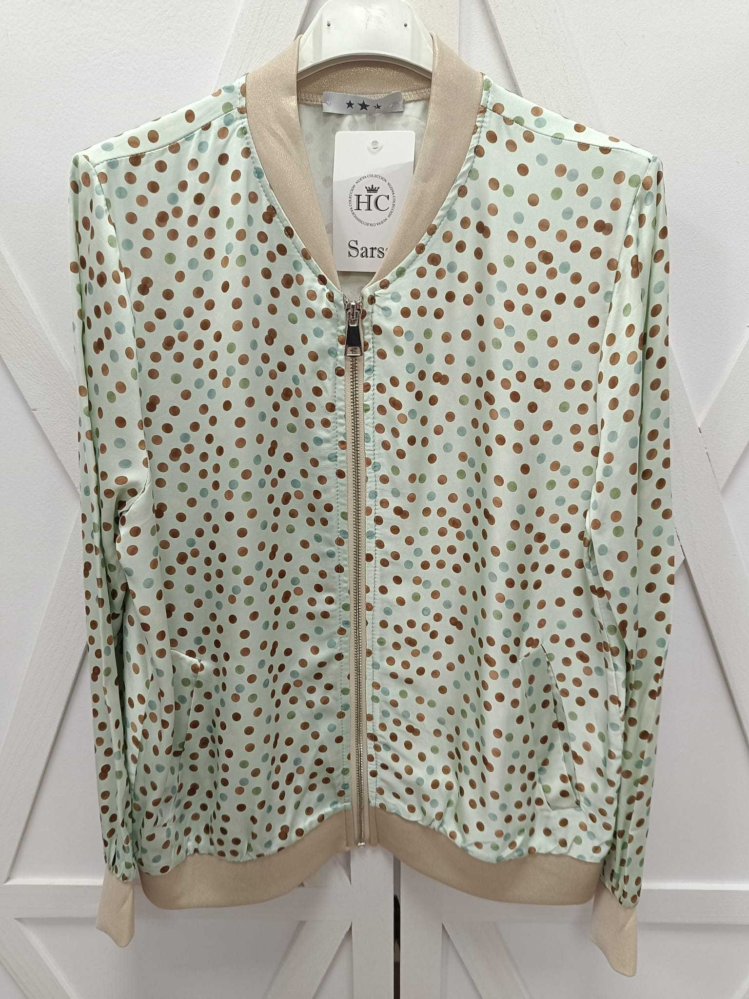 BOMBER LUNARITOS RASO 