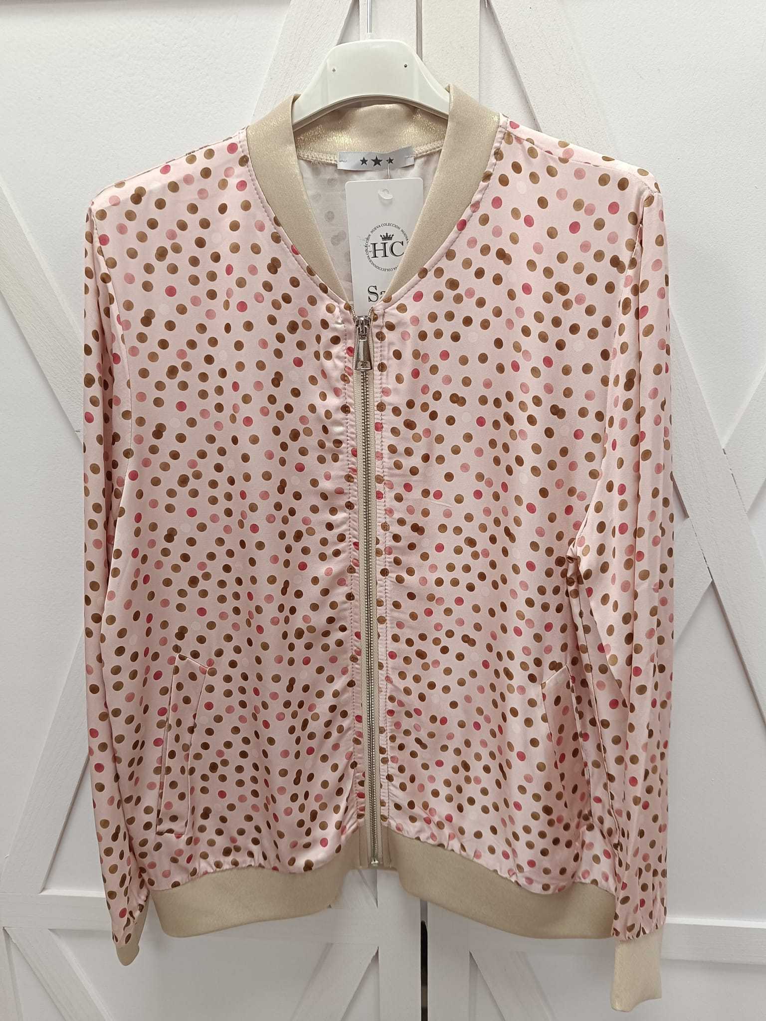 BOMBER LUNARITOS RASO 