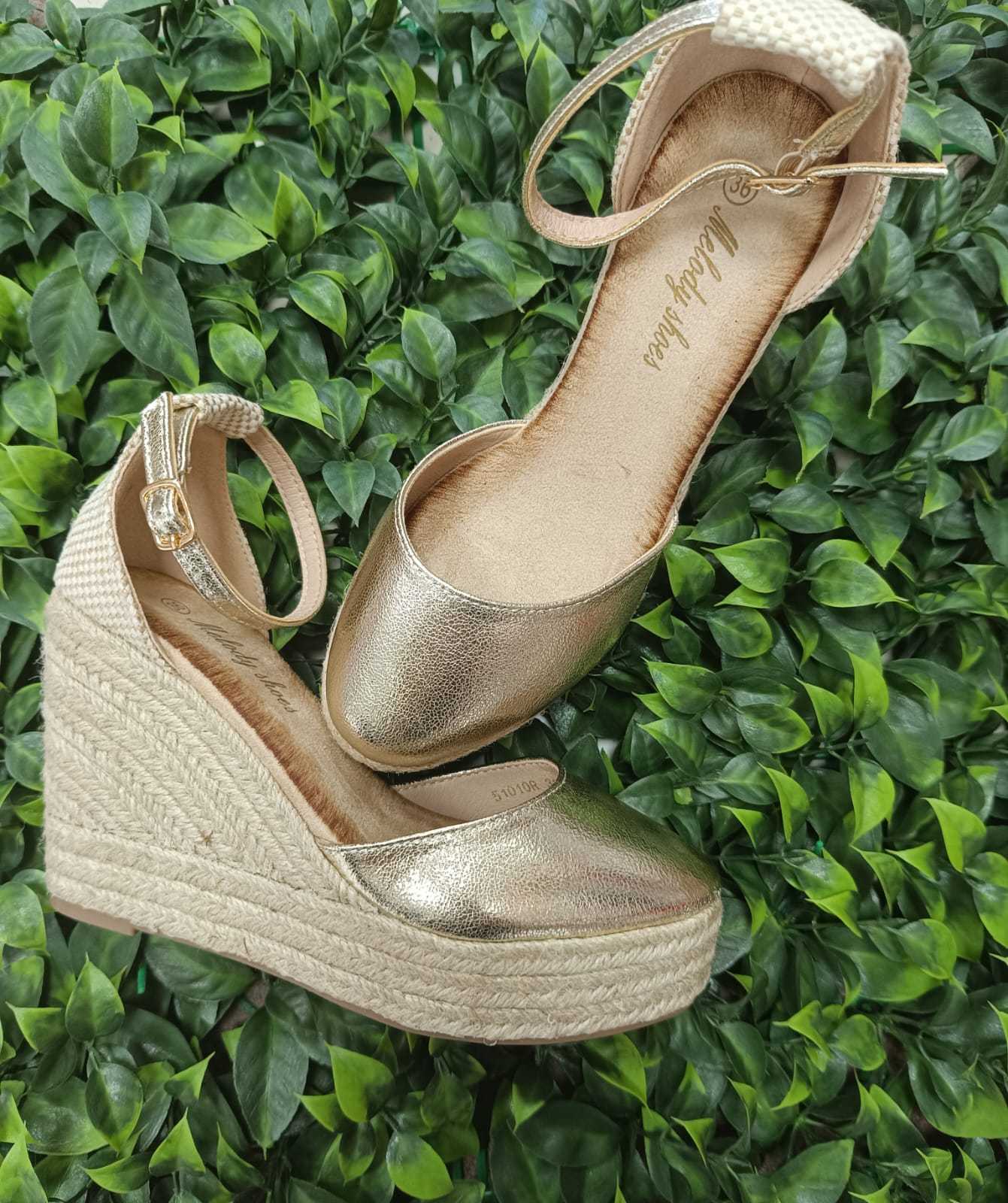 CUÑAS DORADAS ALTAS 5101