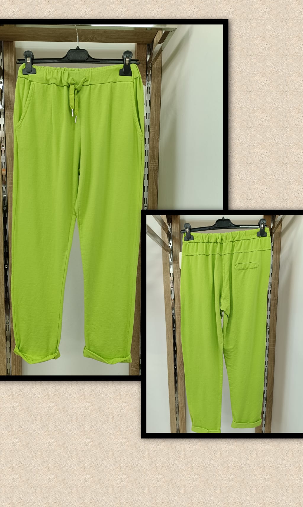 PANTALON DE CHANDAL BASICO