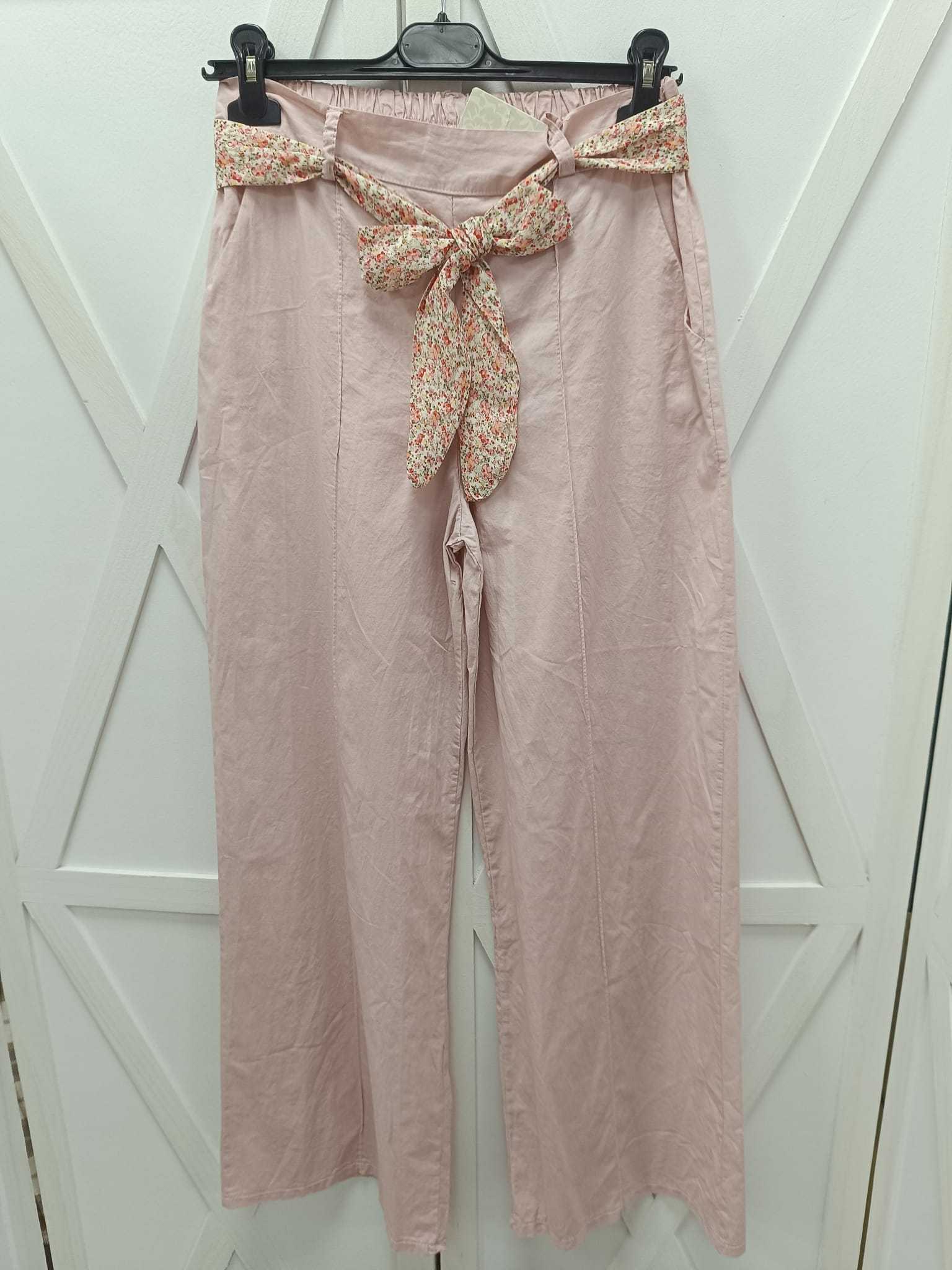 PANTALON CLOE LAZO 