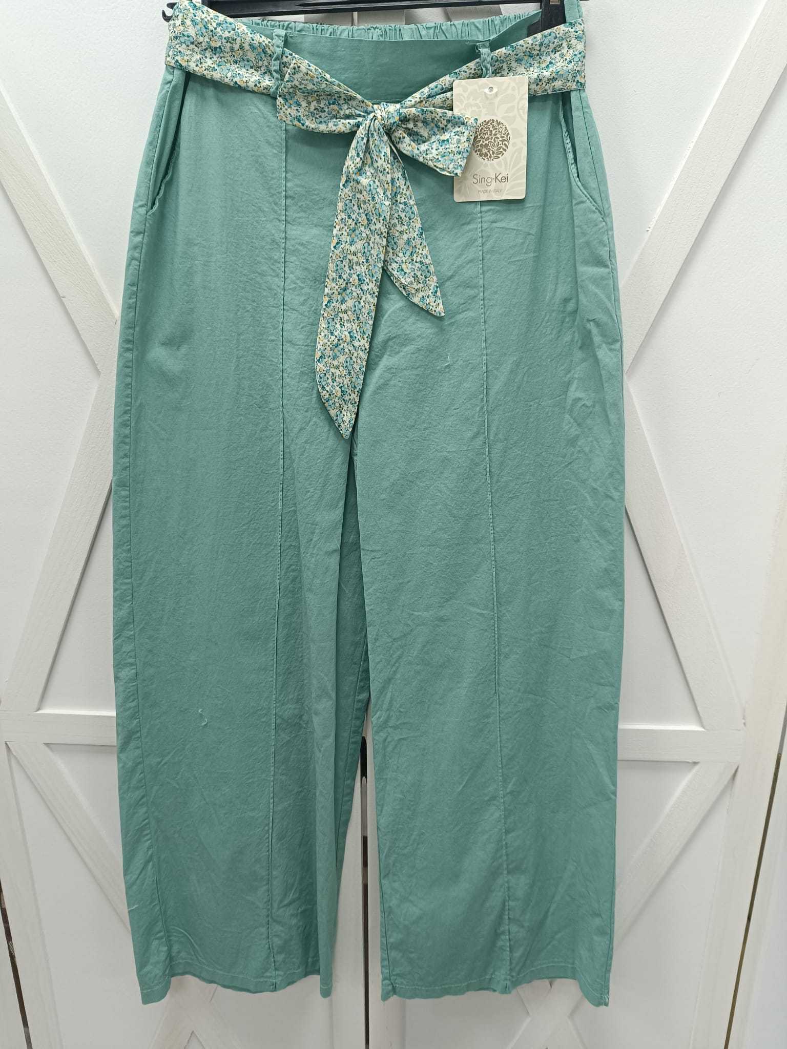 PANTALON CLOE LAZO 