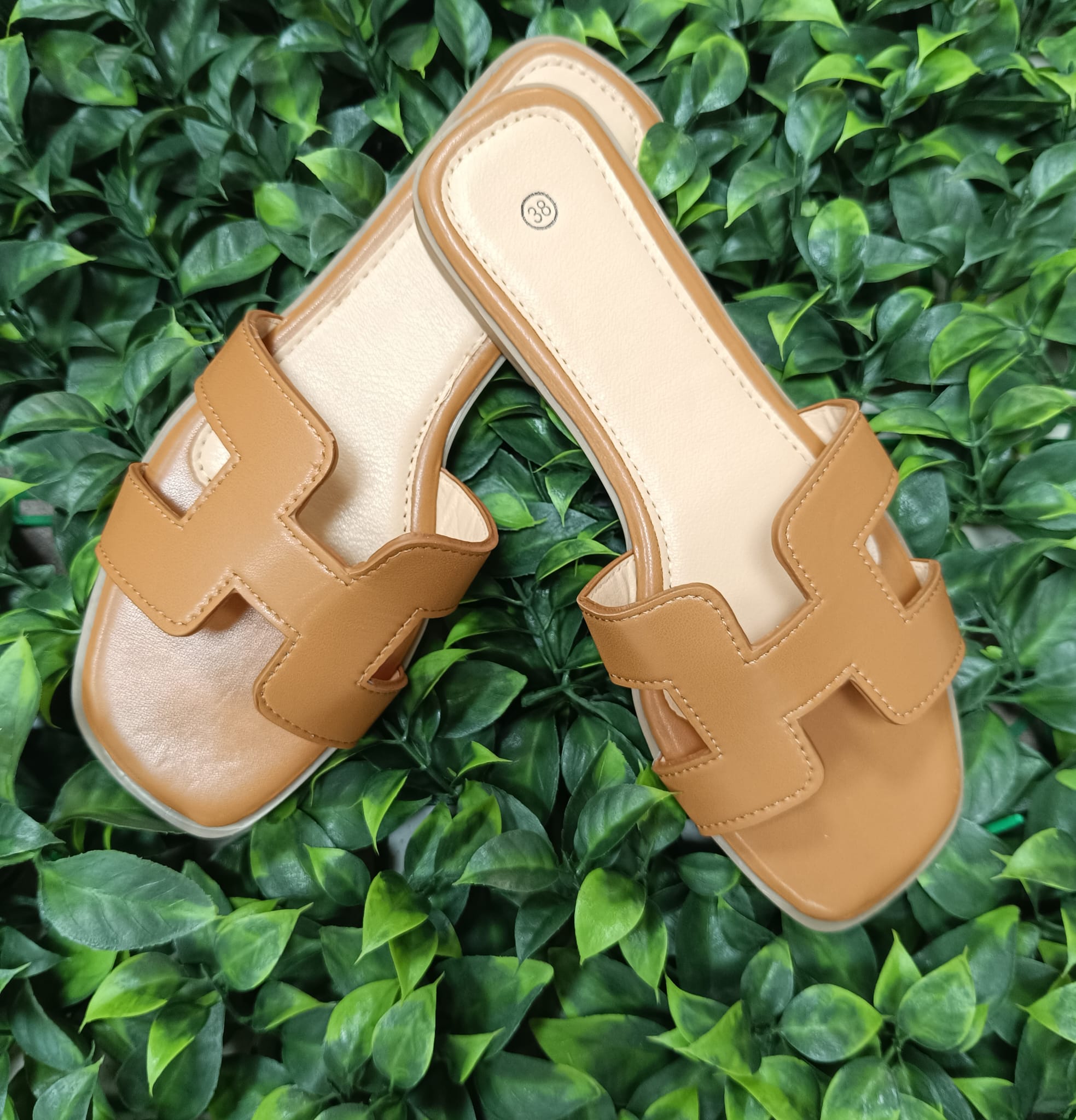 SANDALIA PLANA H 3539-8