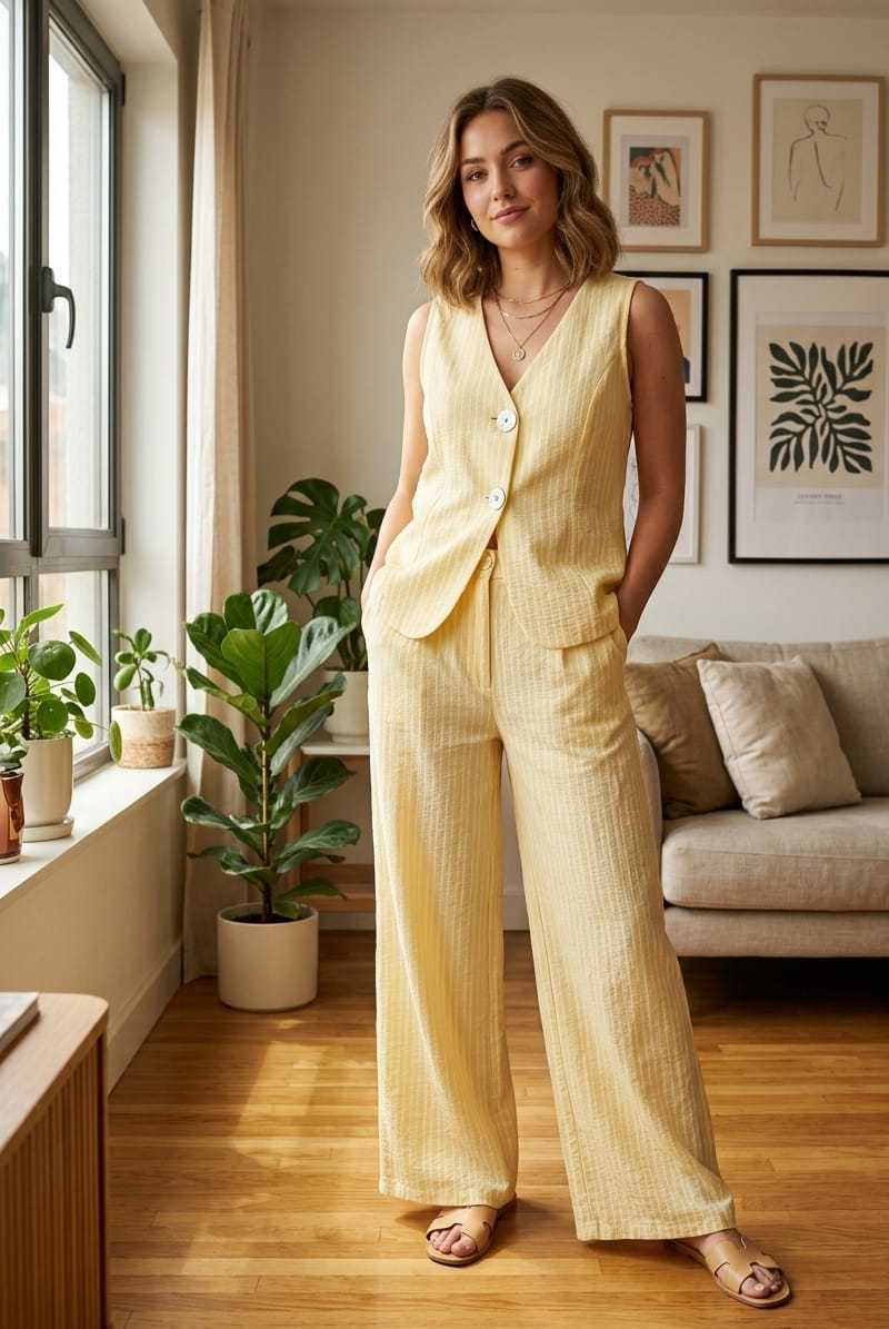 CONJUNTO VICTORIA RAYAS 