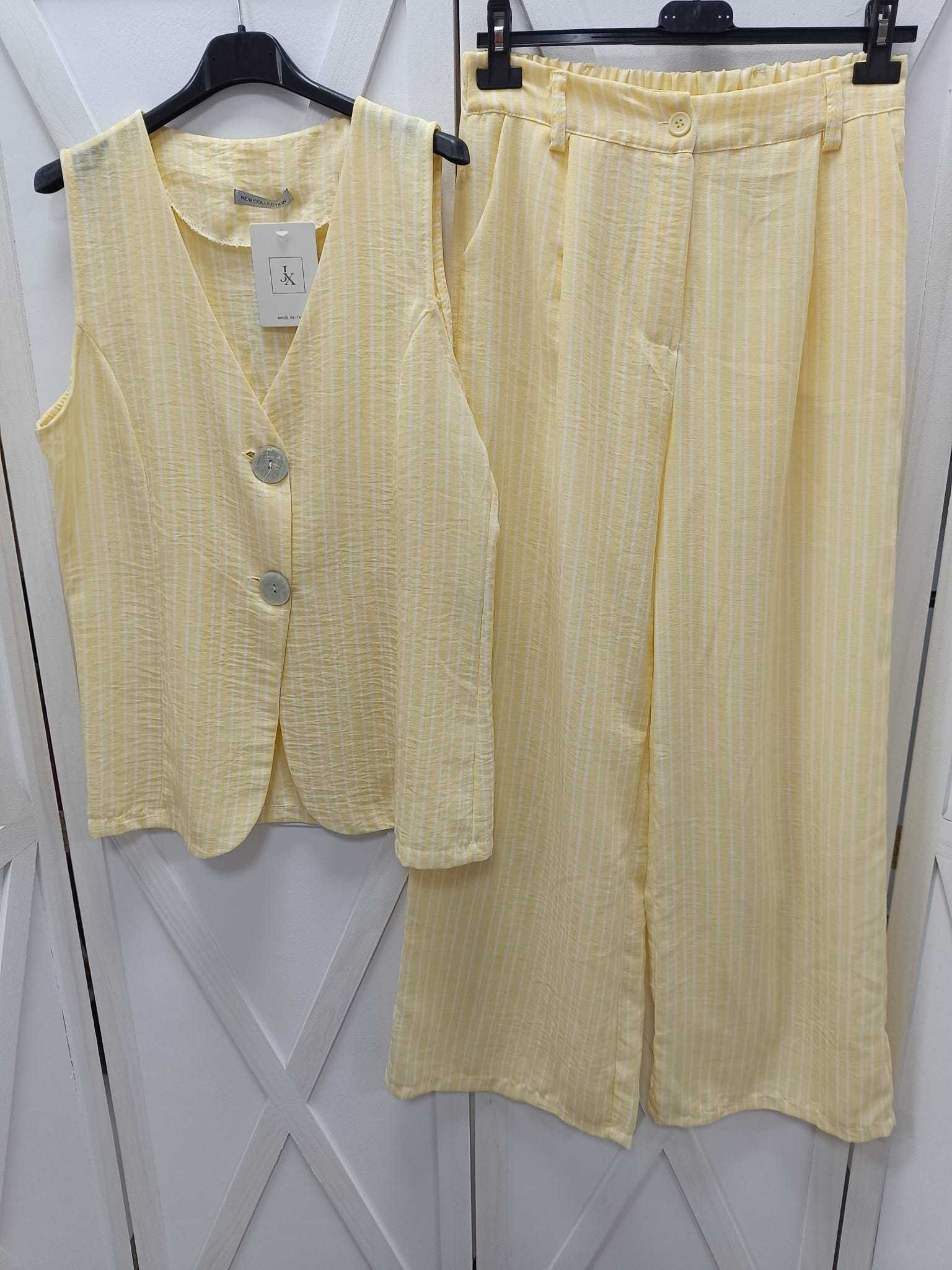 CONJUNTO VICTORIA RAYAS 