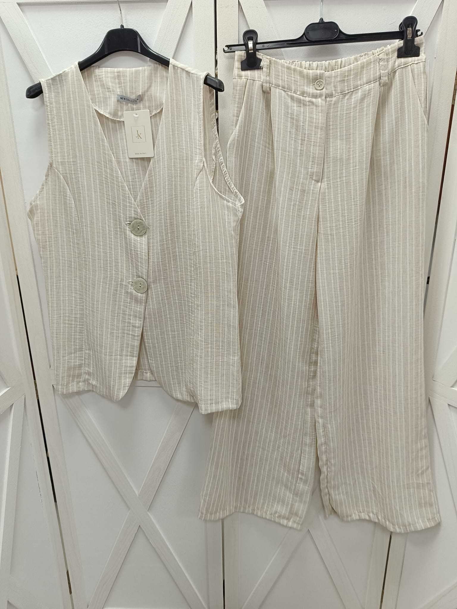 CONJUNTO VICTORIA RAYAS 