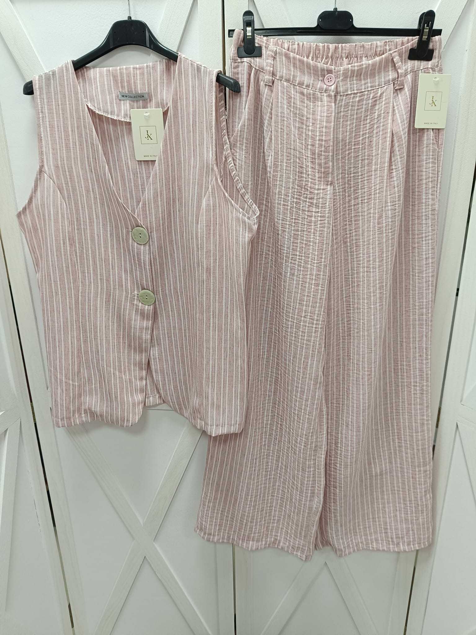 CONJUNTO VICTORIA RAYAS 