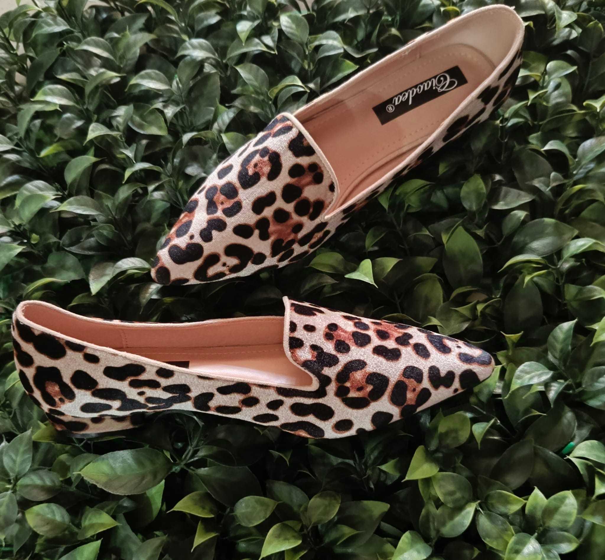 ZAPATO LEOPARDO