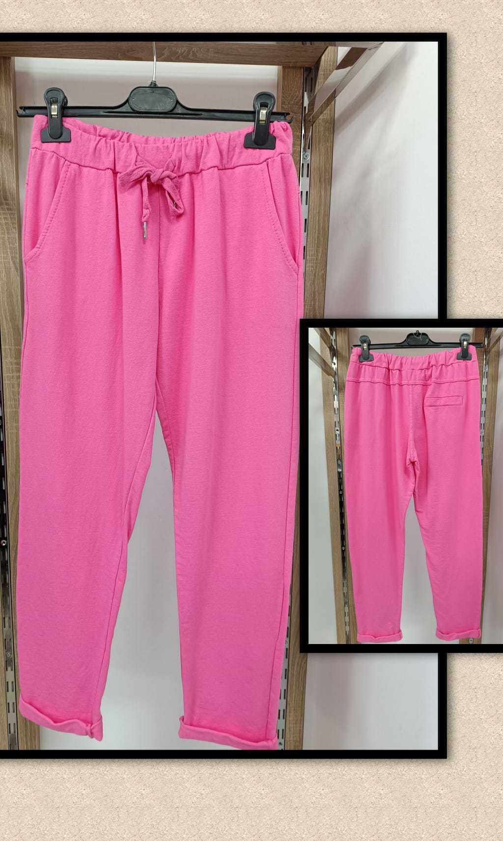 PANTALON DE CHANDAL BASICO