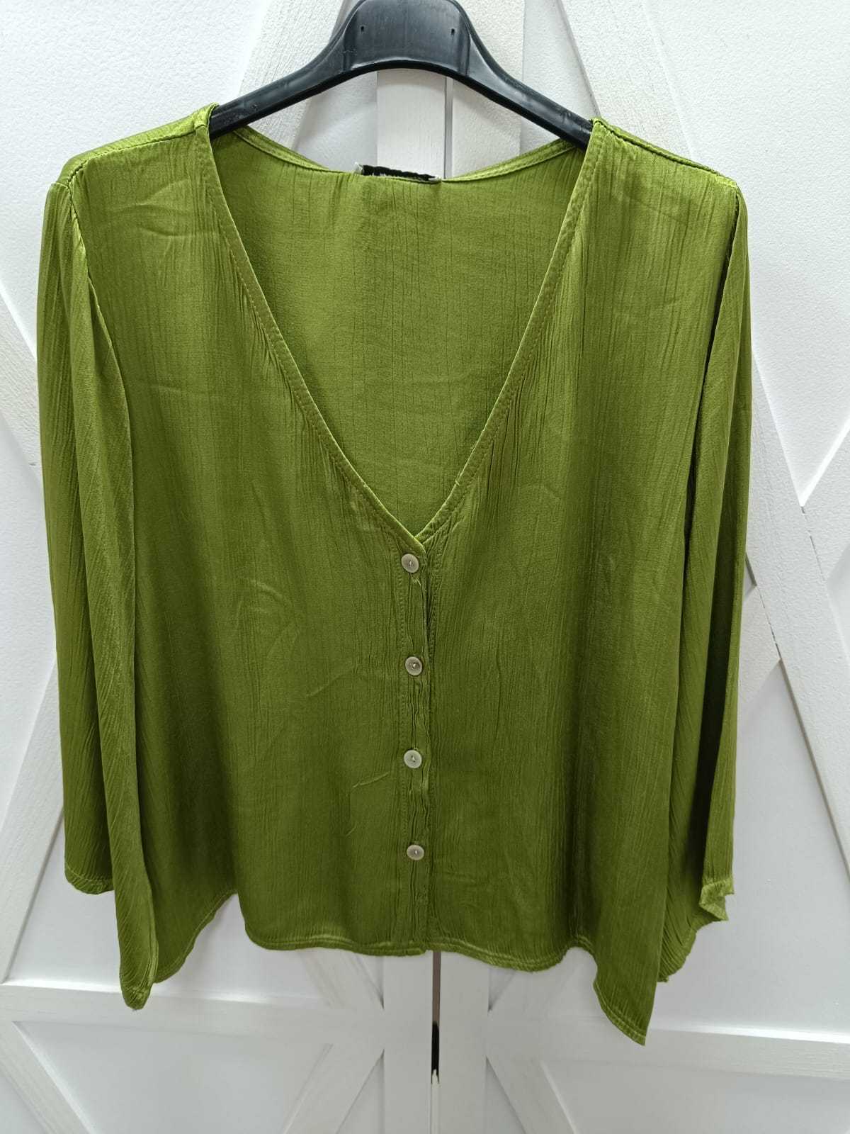 BLUSA ADELA RASO 