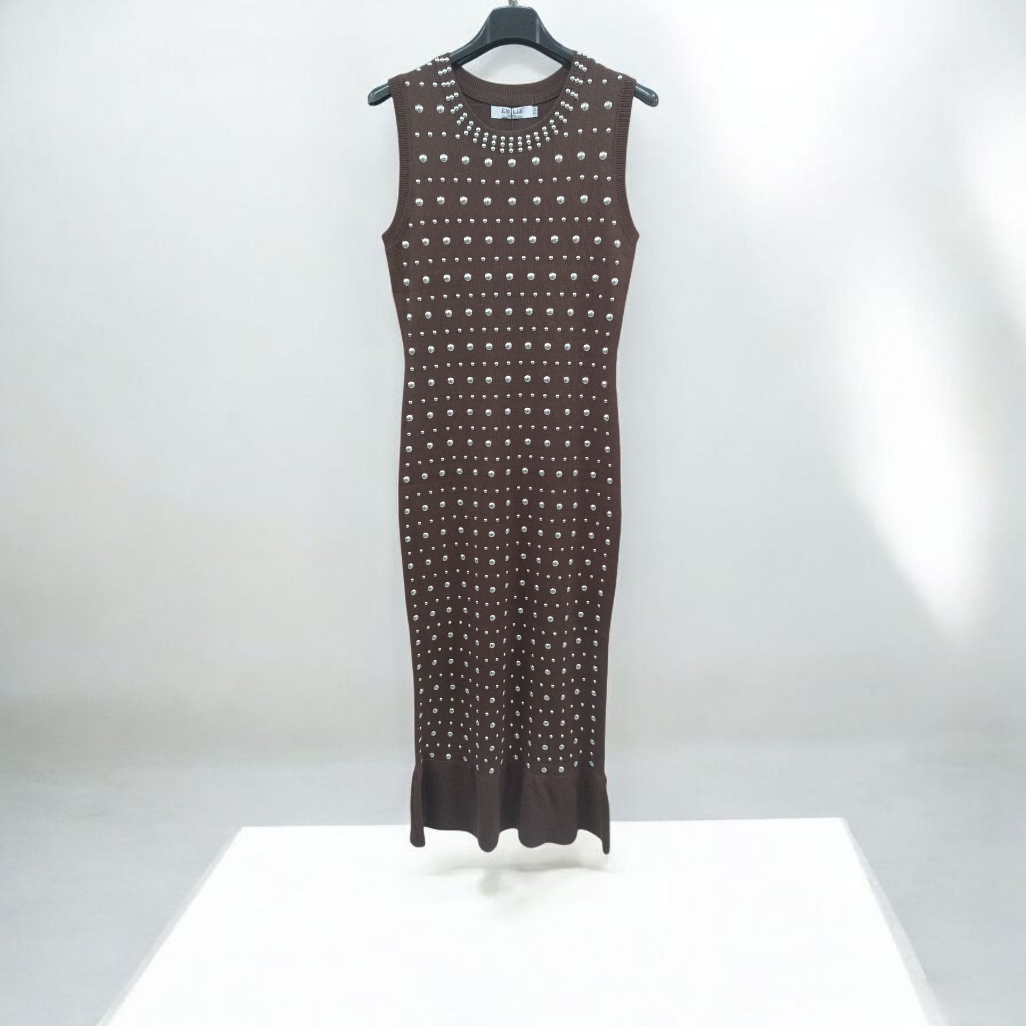 VESTIDO EMILIE TACHAS