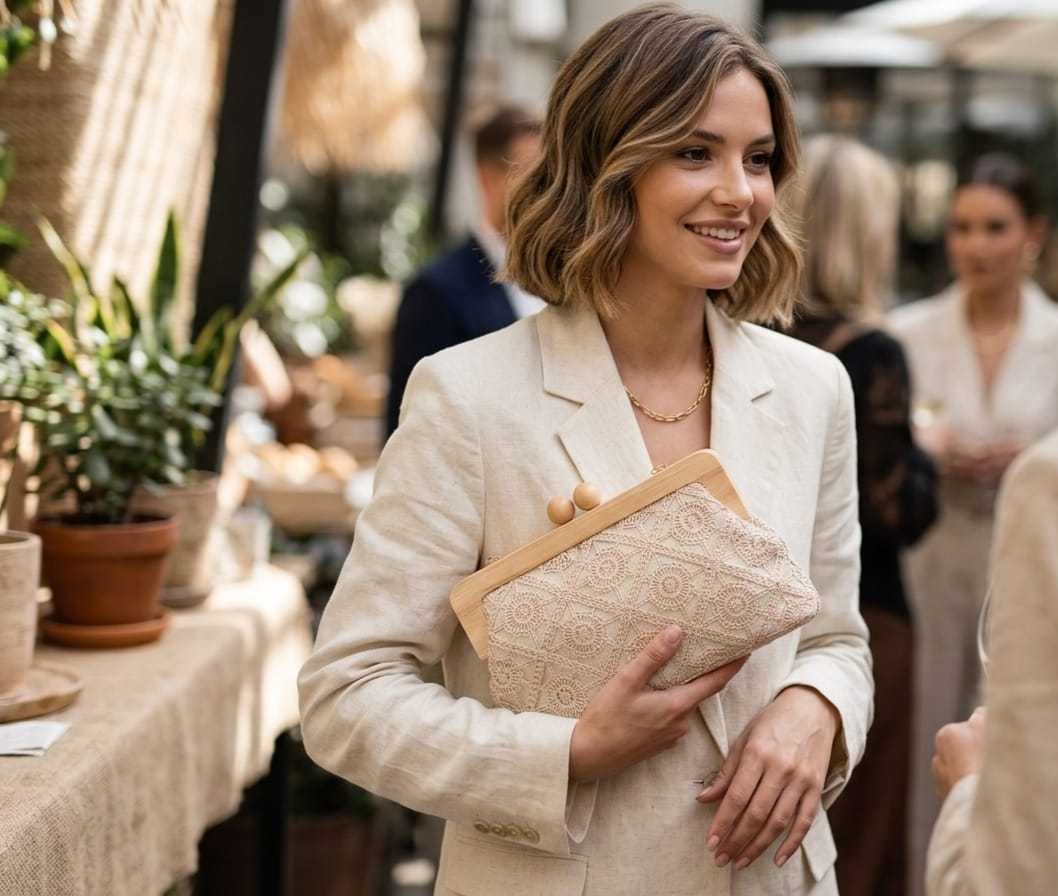 CARTERA CROCHET LELI 