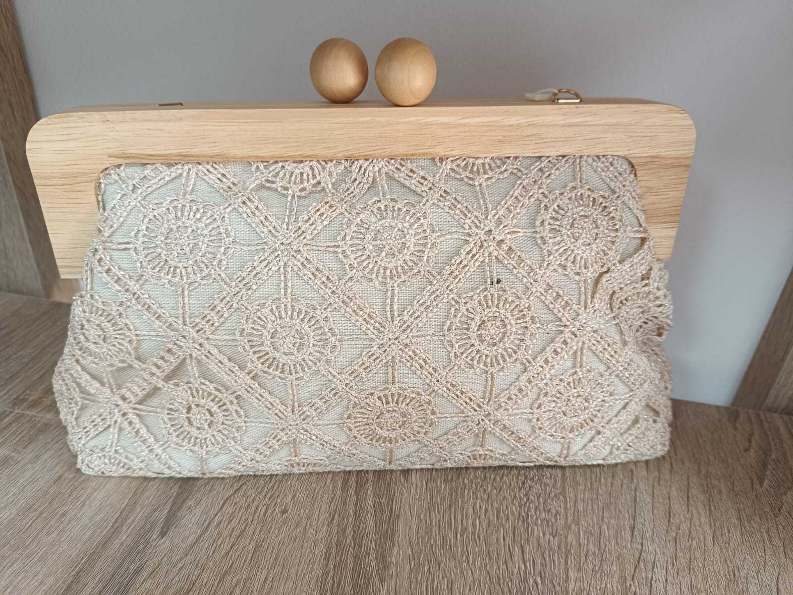 CARTERA CROCHET LELI 