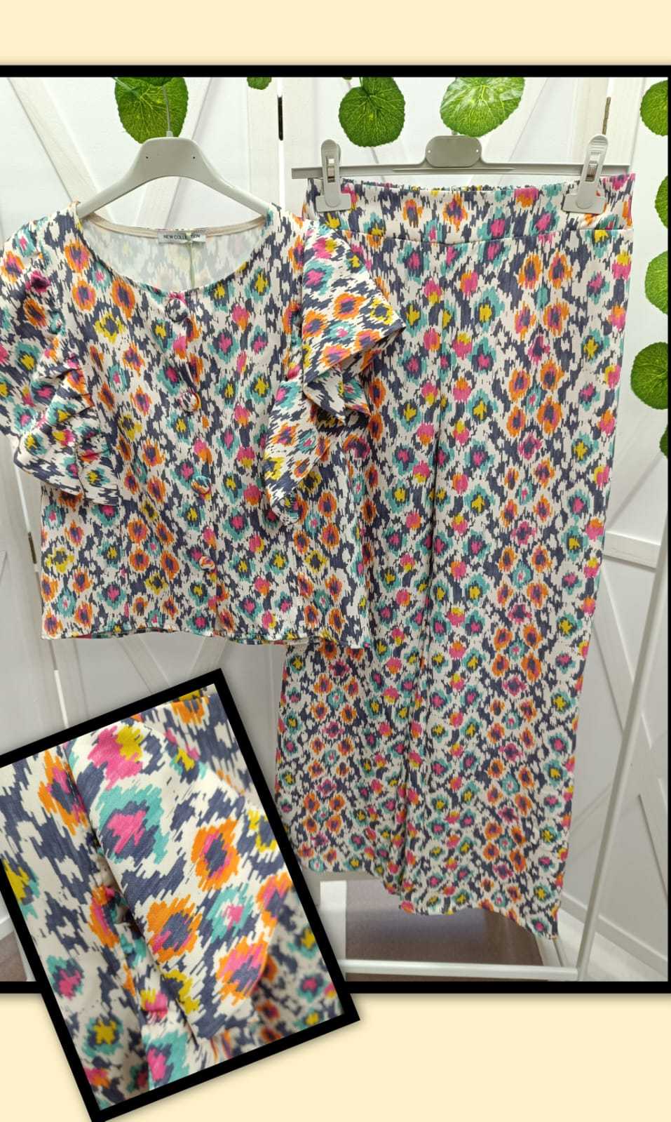 CONJUNTO ARCOIRIS 