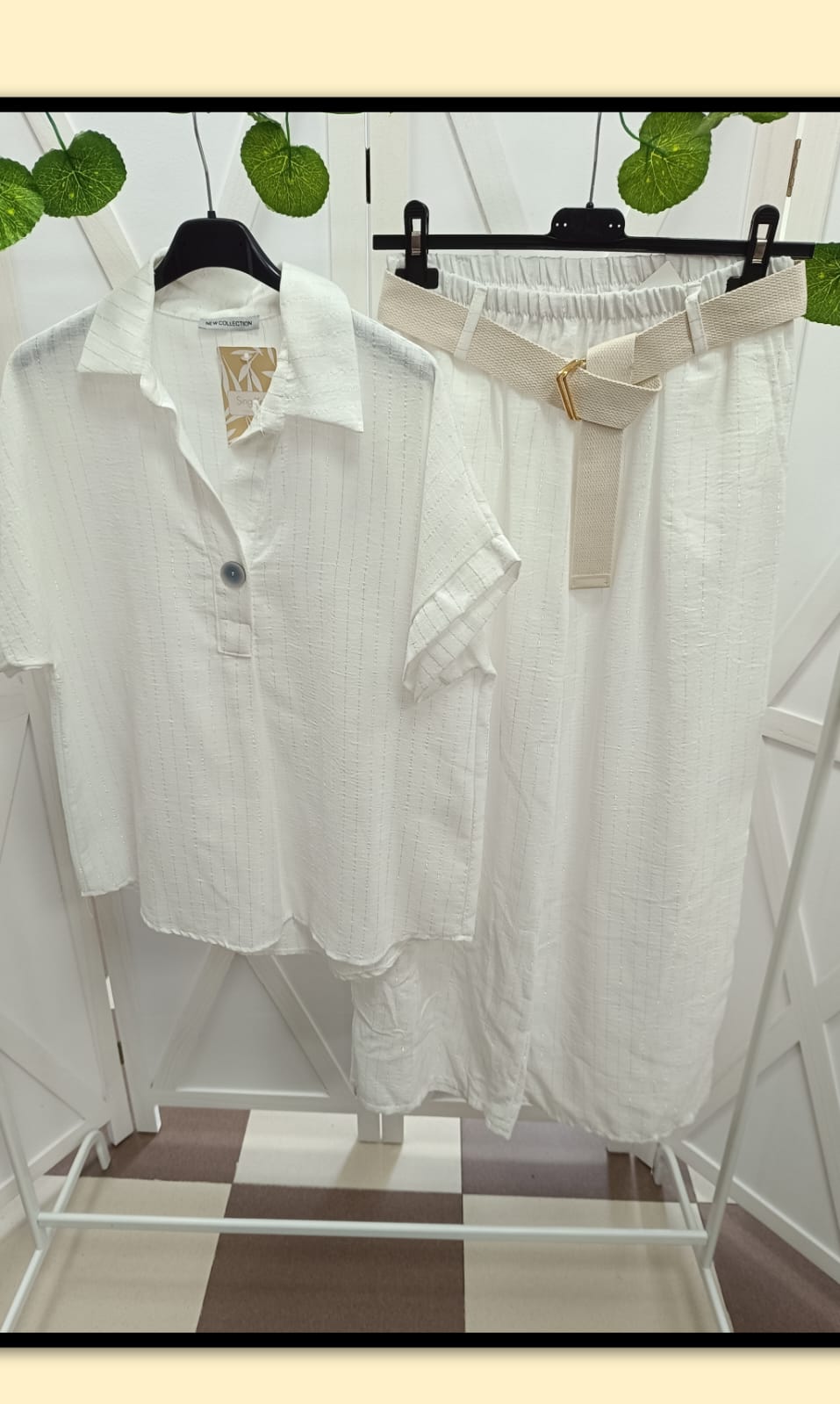 CONJUNTO MARTA LINO