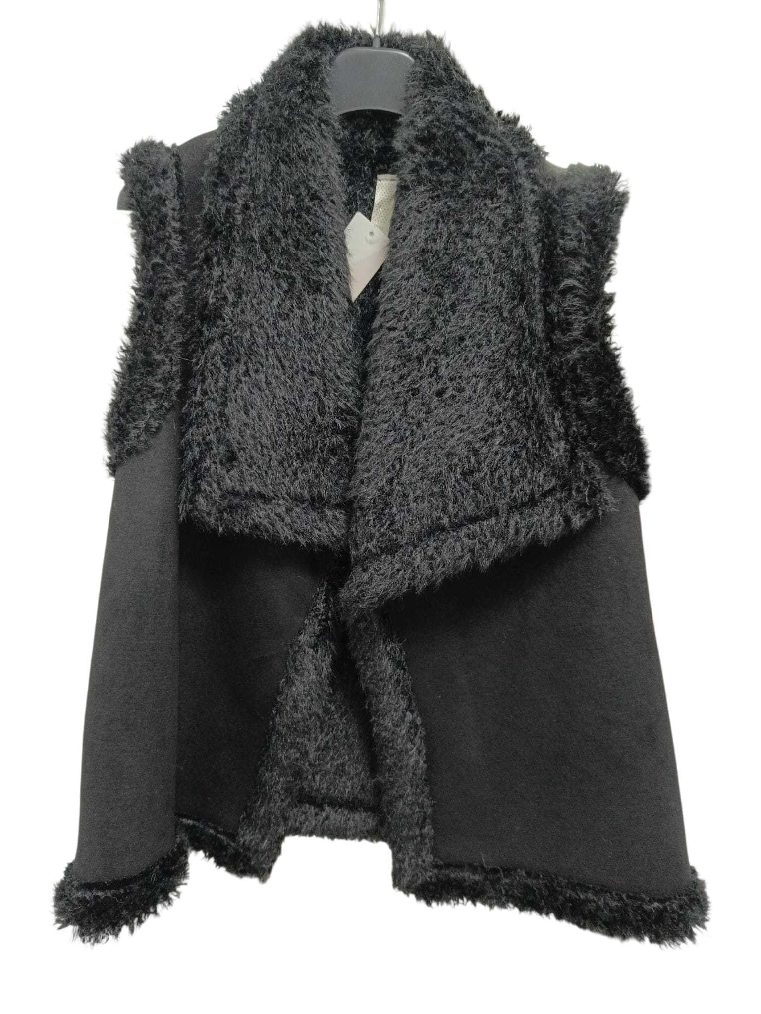 CHALECO JULIETA PELO