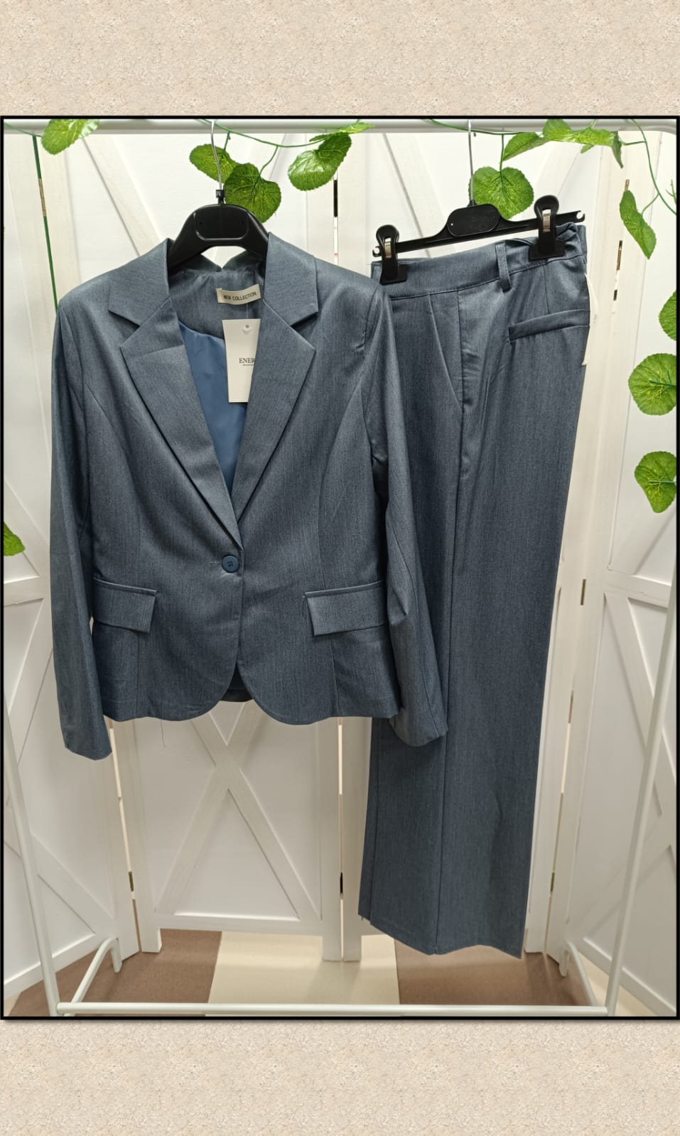 TRAJE CHAQUETA GALA