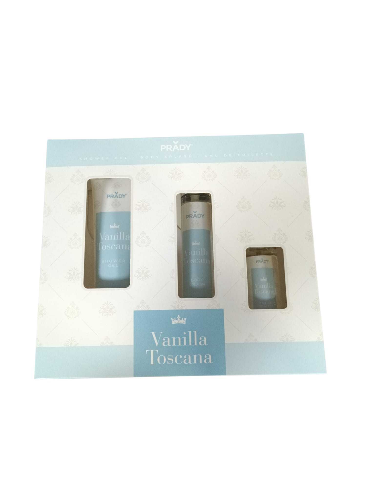 PACK VAINILLA TOSCANA