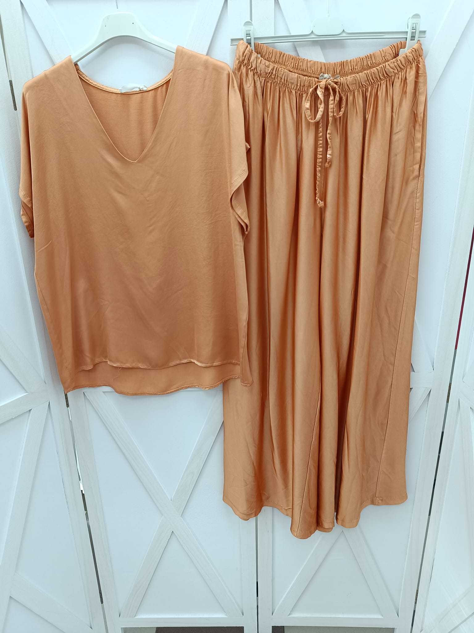 CONJUNTO MALAGA RASO 