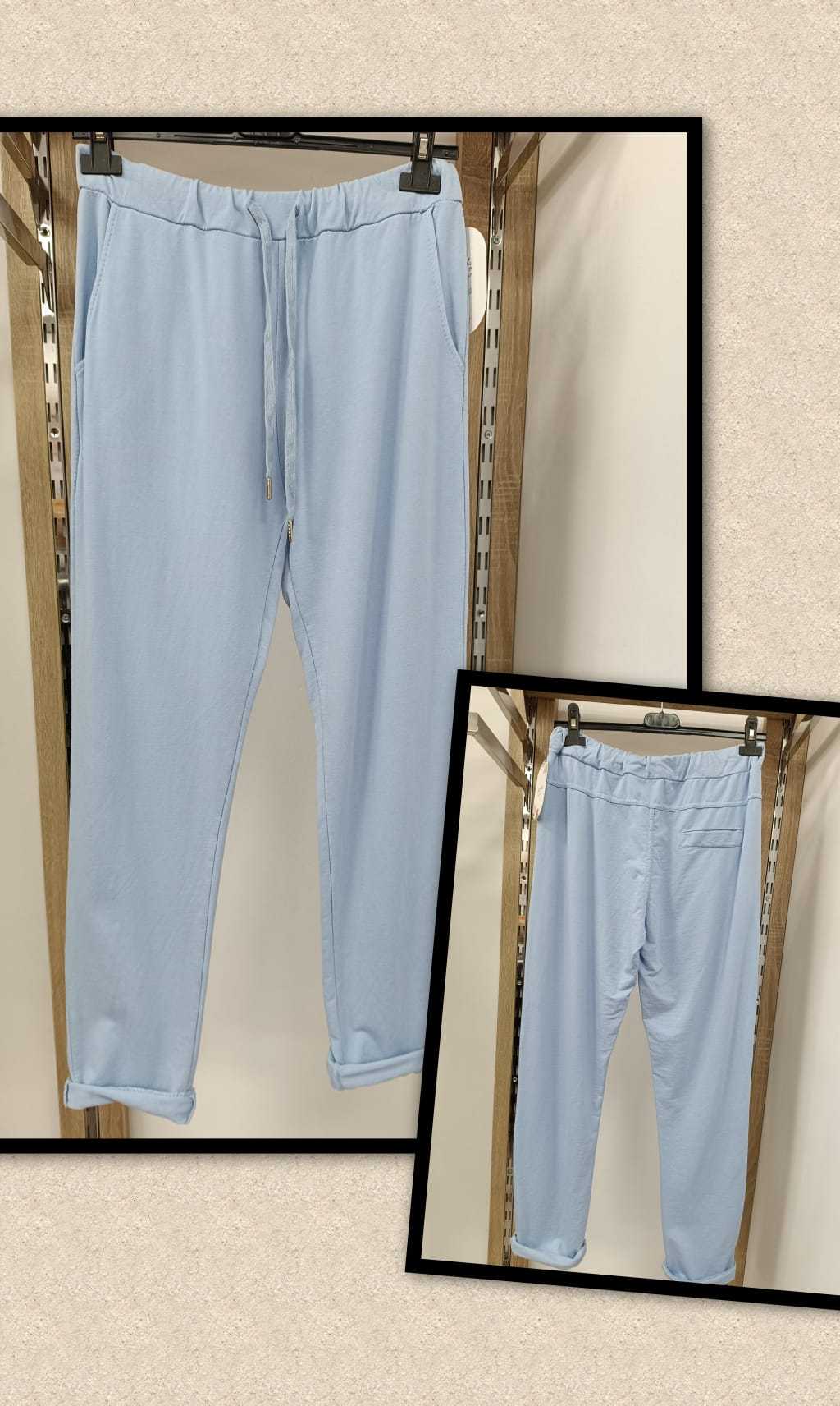PANTALON DE CHANDAL BASICO