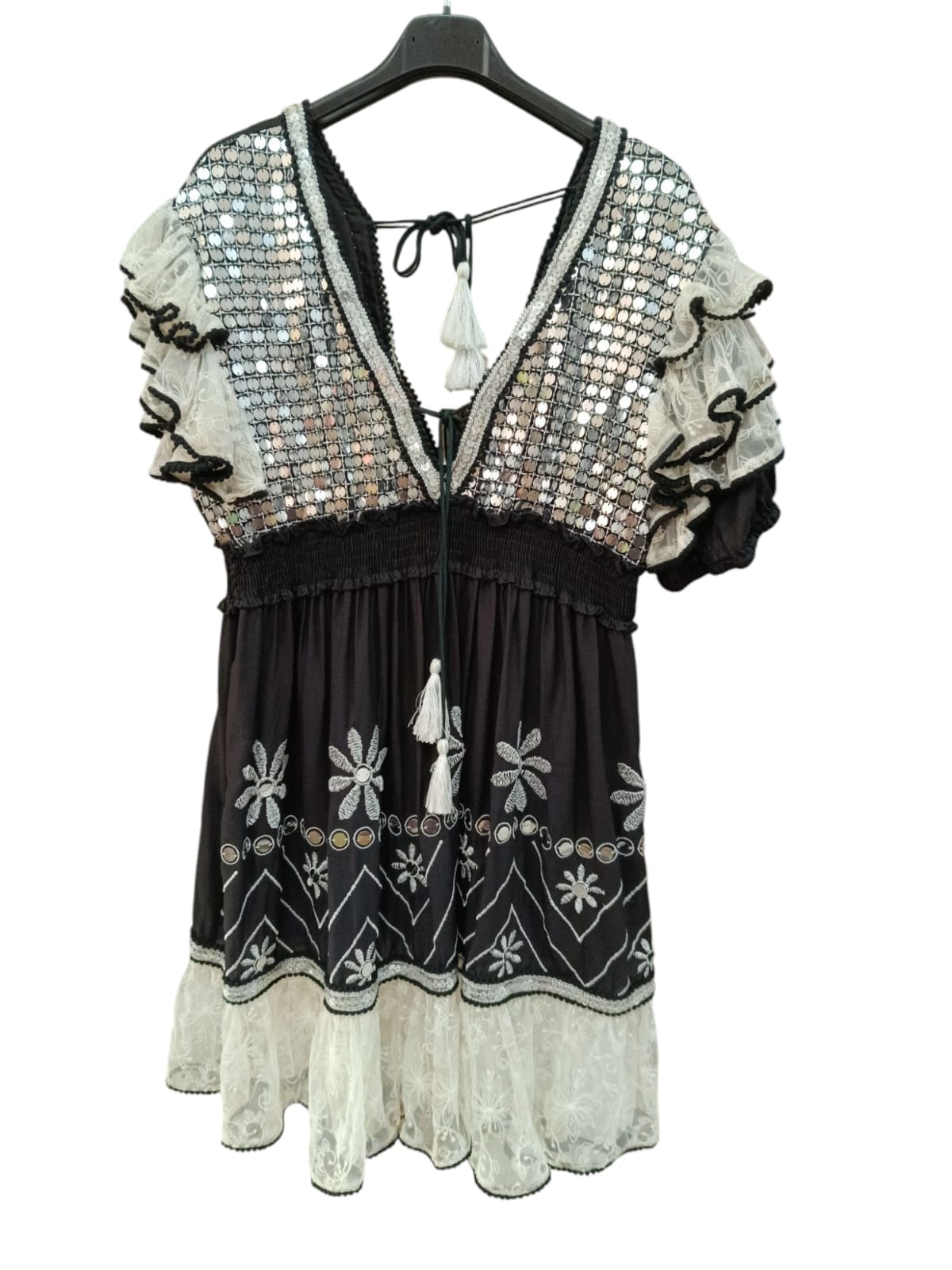 VESTIDO CARMELA IBIZA