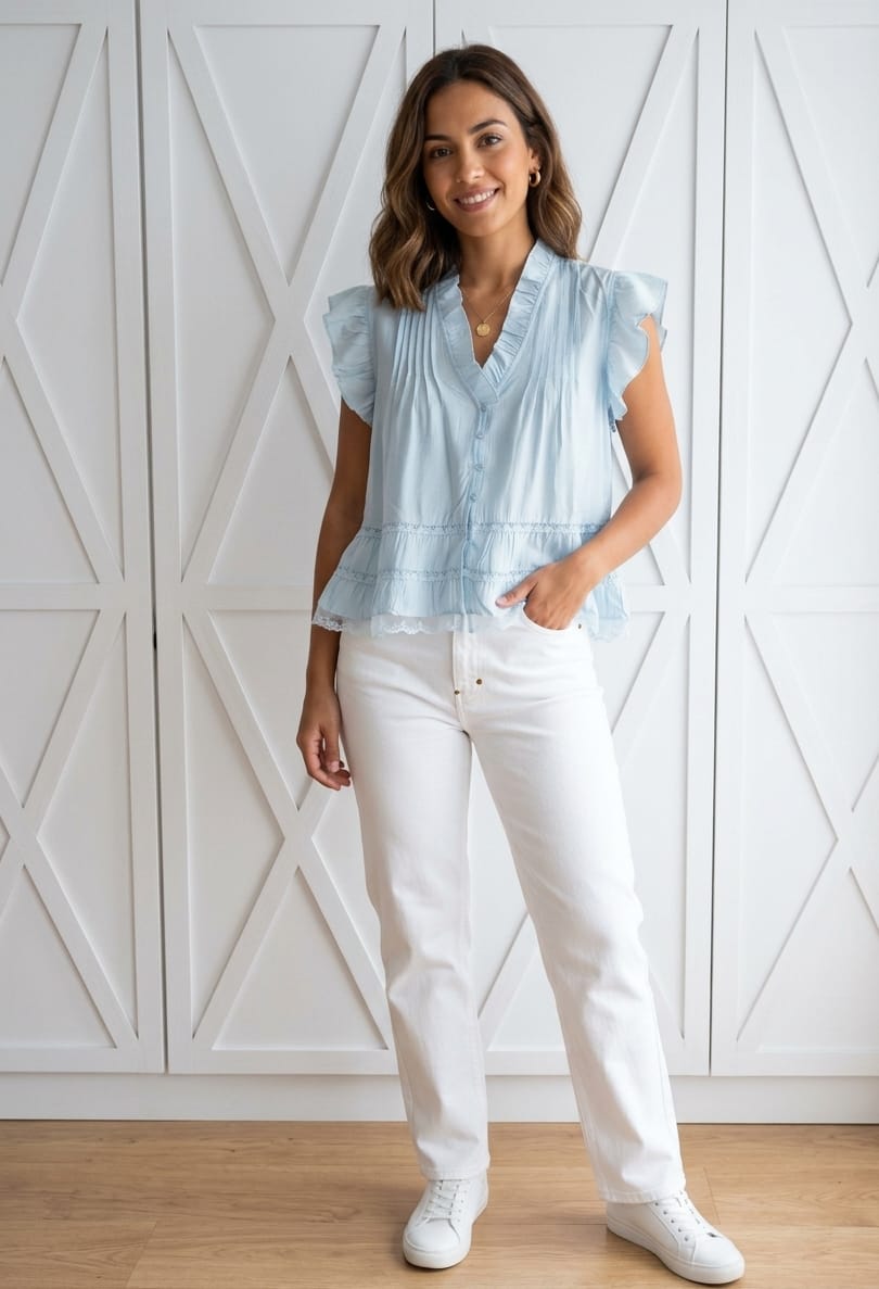 BLUSA IRENE 