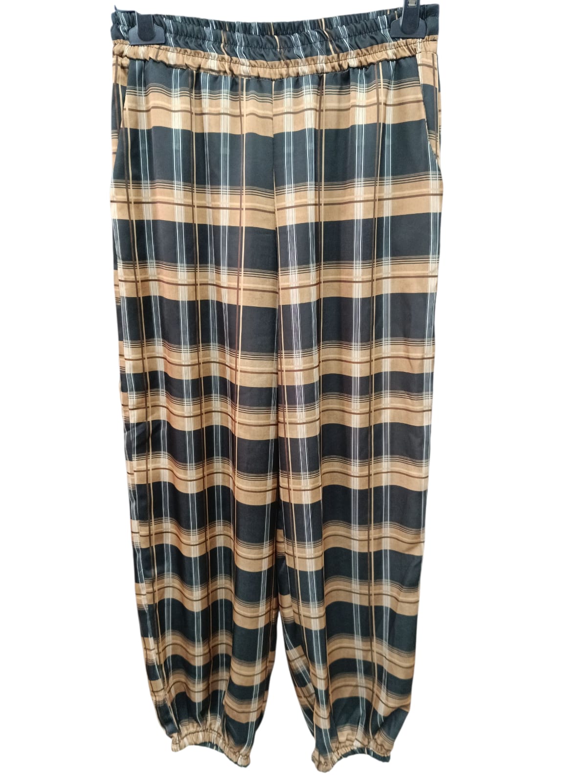 BOMBACHO CUADROS RASO