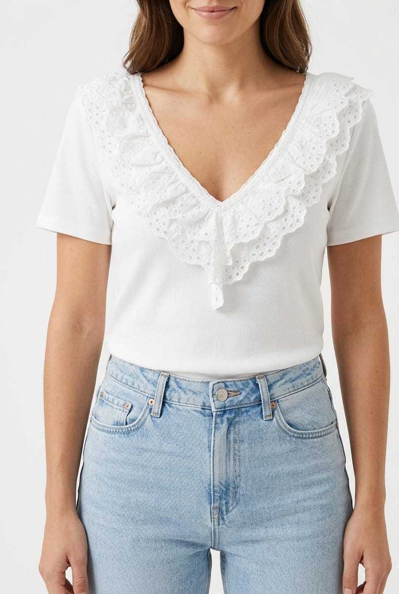 BLUSA ANA CANALÉ 