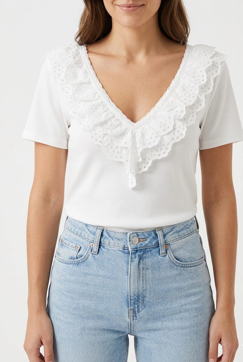 BLUSA ANA CANALÉ 