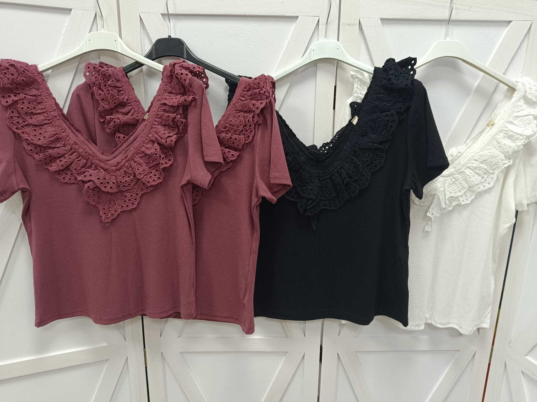 BLUSA ANA CANALÉ 